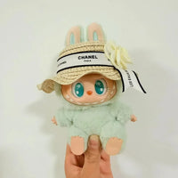 Labubu Designer Headwear Couture