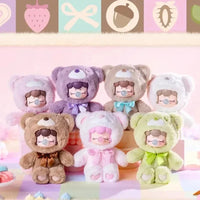 RoLife Nanci Chocolate Bears Blind Box