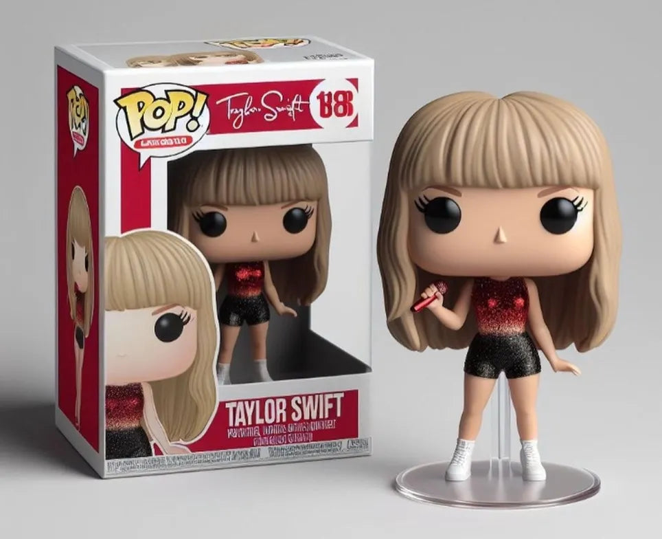 Taylor Swift POP Premium Resin Figurines