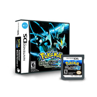 Nintendo DS Pokemon Cartridges (English US)