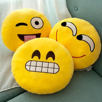 Emoji Pillow Plushie (35 cm)