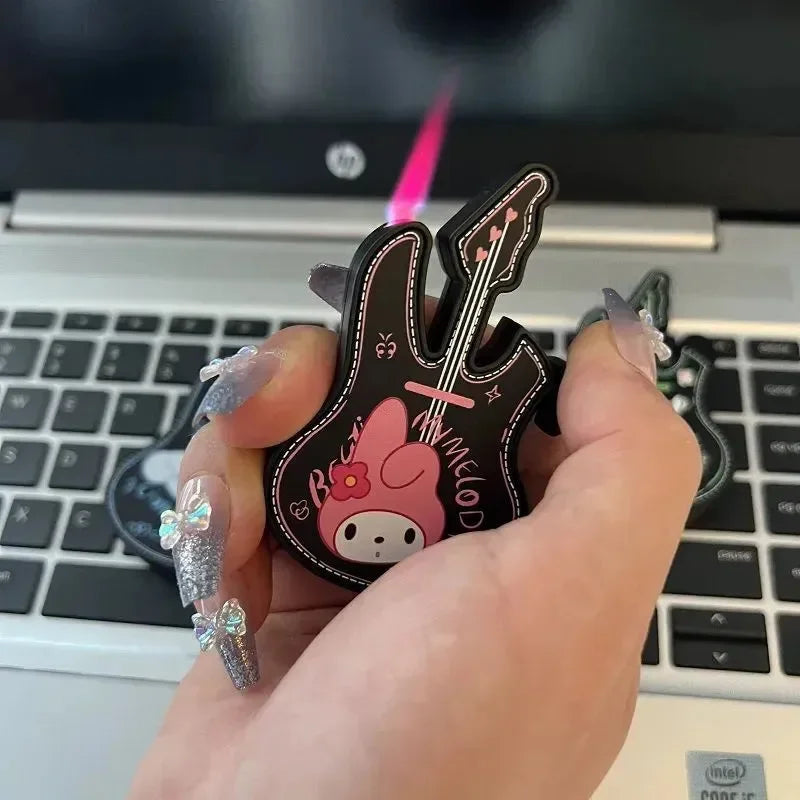 Pocket Rocker Sanliou Guitar Lighter