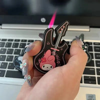 Pocket Rocker Sanliou Guitar Lighter