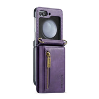 All-in-One Wallet Strap Case (For Samsung Z Fold)