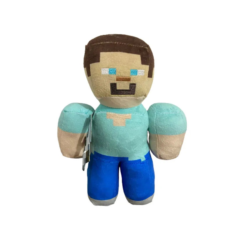 Minecraft My World Plushies (22 cm)