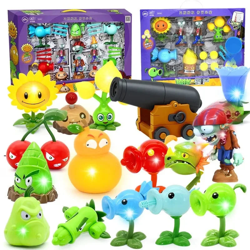 Plants vs. Zombies 2 Action Figure Playset