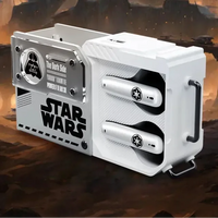 Space Wars The Dark Side Wireless Earphones
