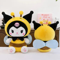 Bee Coulomi Plush Toy
