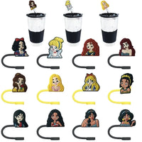 DSNY Princess Straw Toppers For 30 oz/40 oz Tumblers