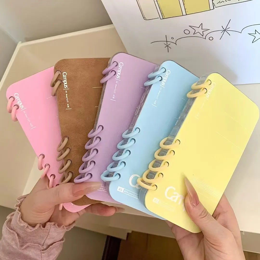 Campus Notebook Style Phone Case (For iPhones)