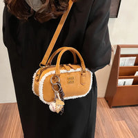 Luxury MM Bowling Handbag