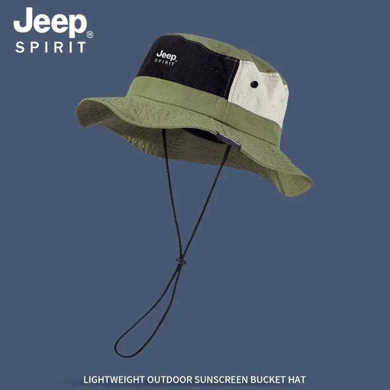 JEEP Spirit Outdoor Sun Hat