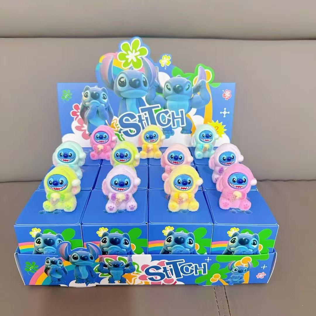 Stitch Eat Before Sleep Mini Blind Box