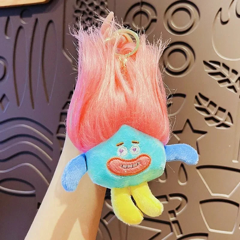 Pouty Pal Sausage Mouth Plush Keychain