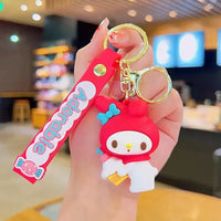 Sanliou Adorable Bloom Keychain