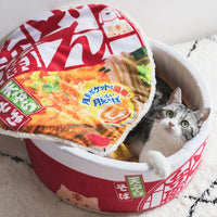 Lovely Ramen Cat House PN3639 - Bear Hugs