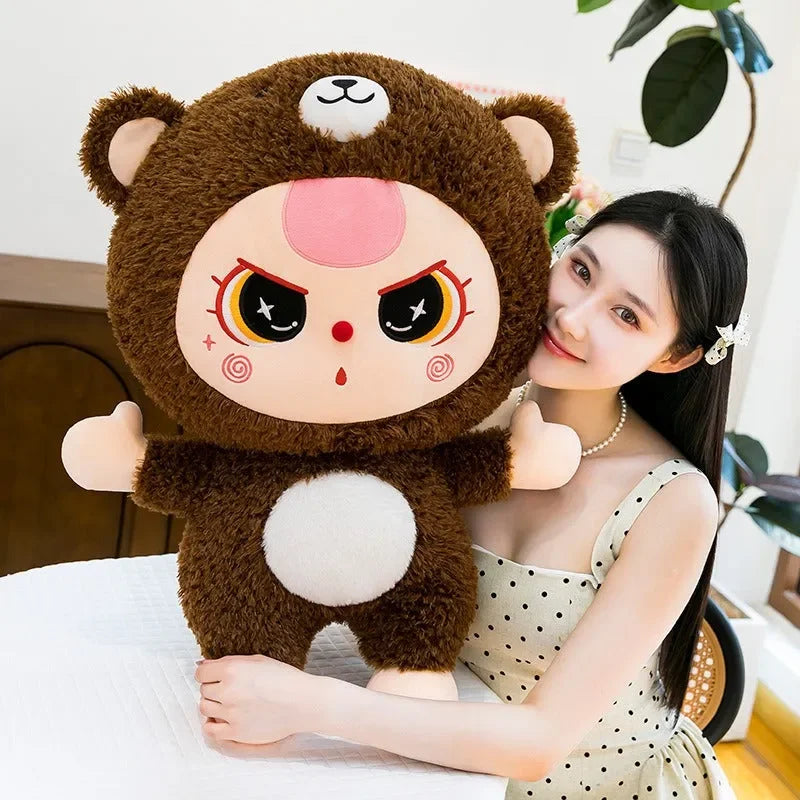 Baby 3 Lamb Cosplay Plushie