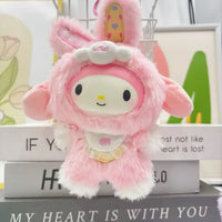 Sanliou Elf Rabbit Series Plush Blind Box