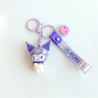 Sanrio Polished Fantasy Series Keychain