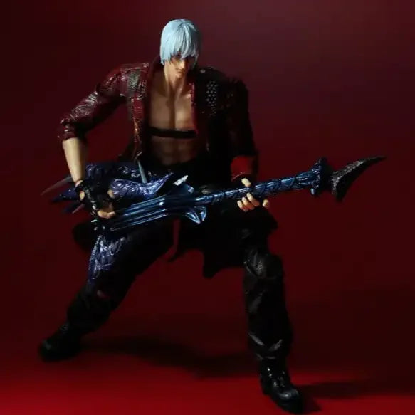 DMC 3 Dante Son of Sparda Figurine (18 cm)