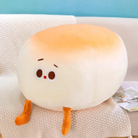 Cute Dumpling Plush Pillow