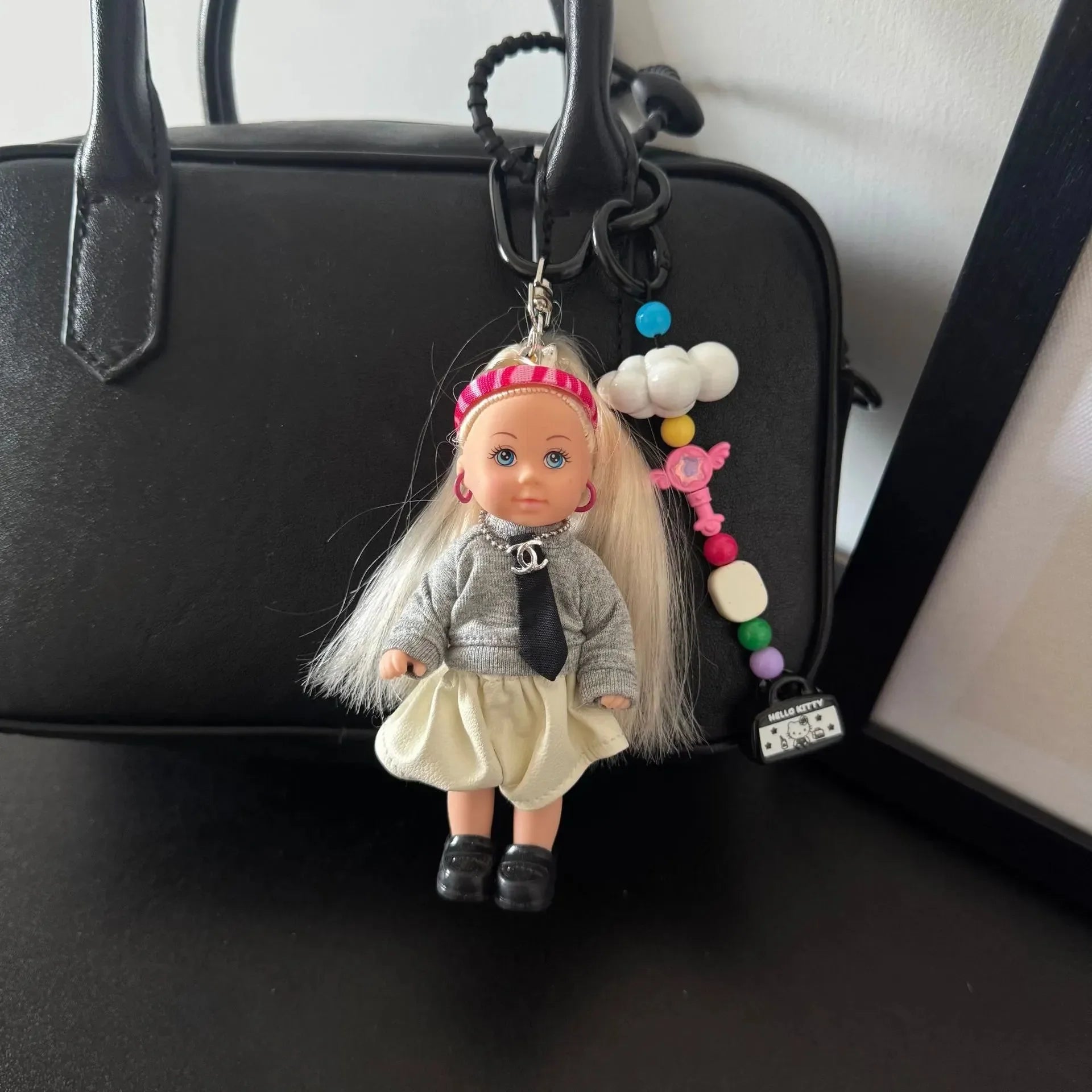 BRB Dreamy Diva Doll Keychains