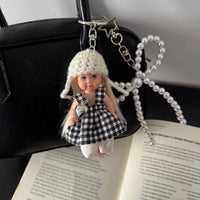 BRB Dreamy Diva Doll Keychains