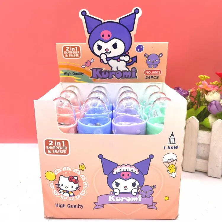 Sanrio Multi Functional Egg Sharpener