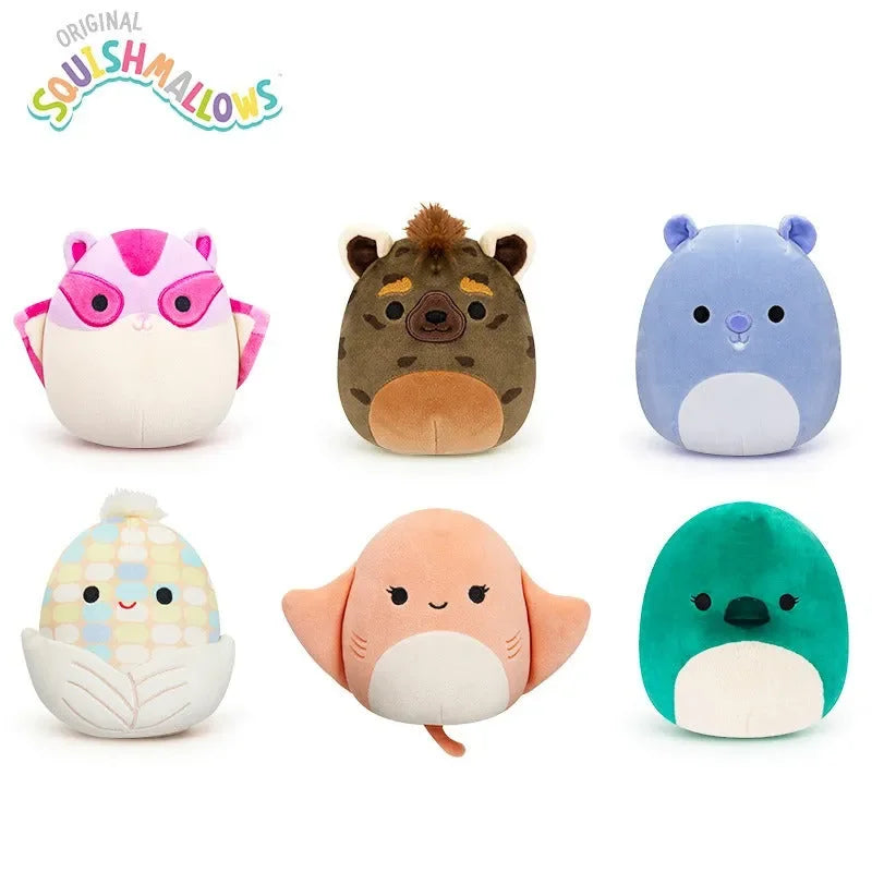 Squishmallows 5 inch Mini Plushies