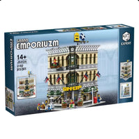 Creator Grand Emporium 10211 Building Set (2182 Pcs)