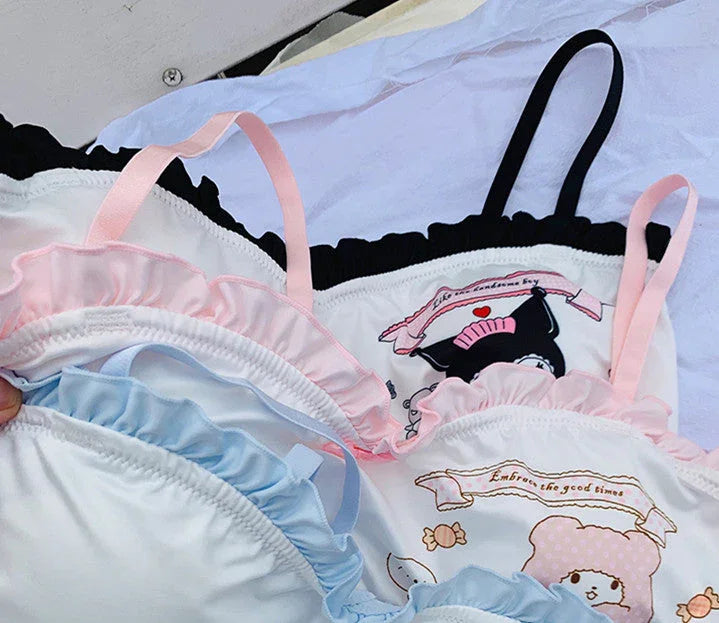 Cute Cartoon Underwear Suits PN5600 - Bear Hugs