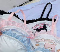 Cute Cartoon Underwear Suits PN5600 - Bear Hugs