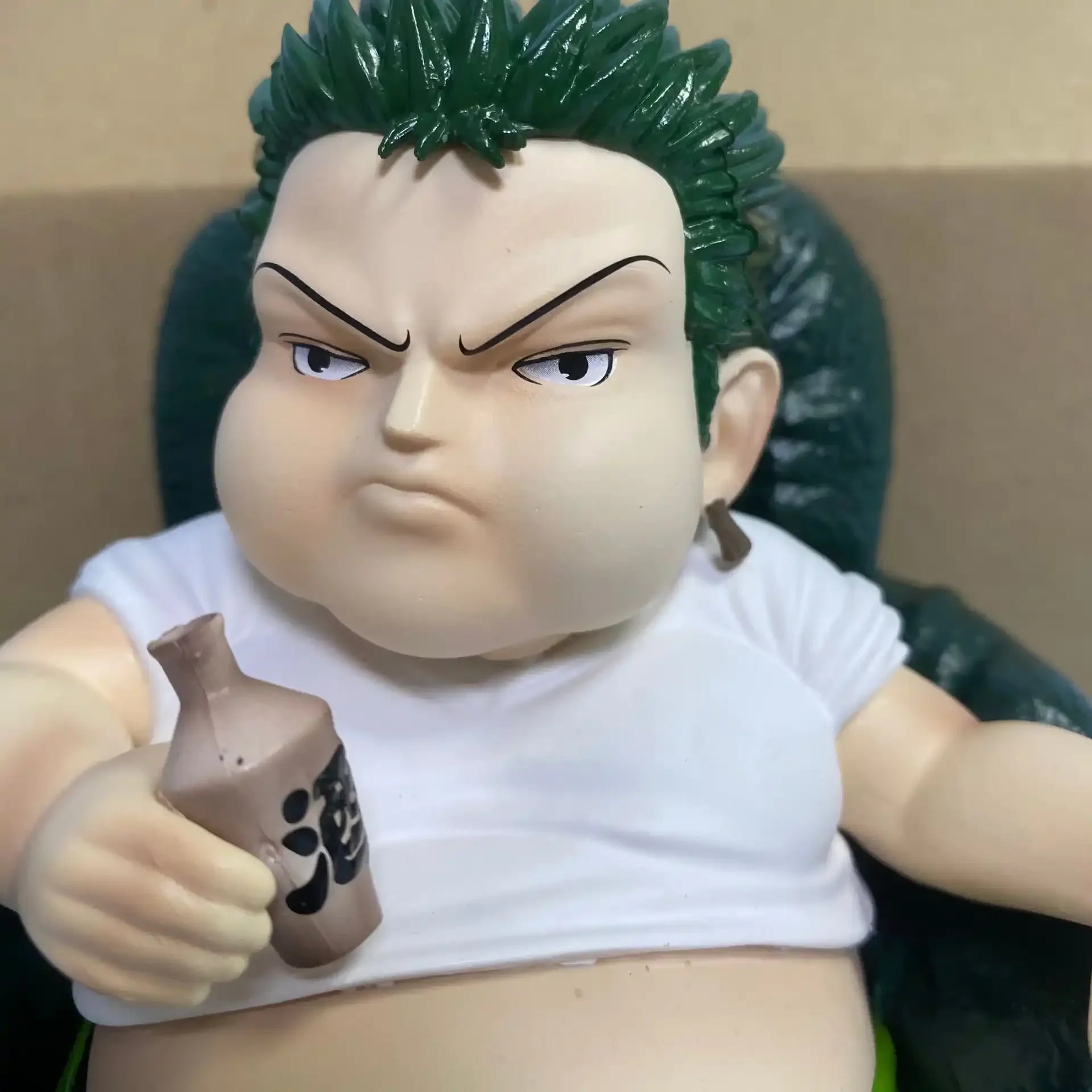 Figurines One Piece Fat Couch (15 cm)