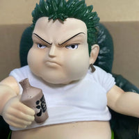 Figurines One Piece Fat Couch (15 cm)