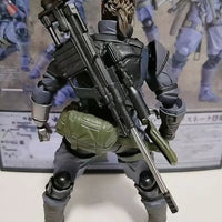 MGS-V Venom Snake Figurine (15 cm)