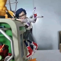 DGMon First Memories Figurine (34 cm)