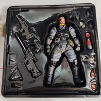 MGS-V Venom Snake Figurine (15 cm)