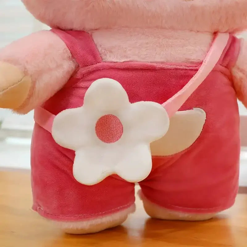 Floral Laboobu Blossom Plush