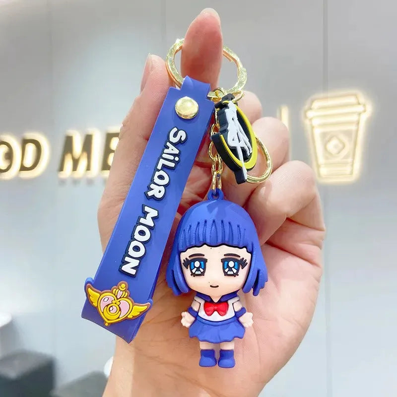 Sailor Moon 3D Keychain