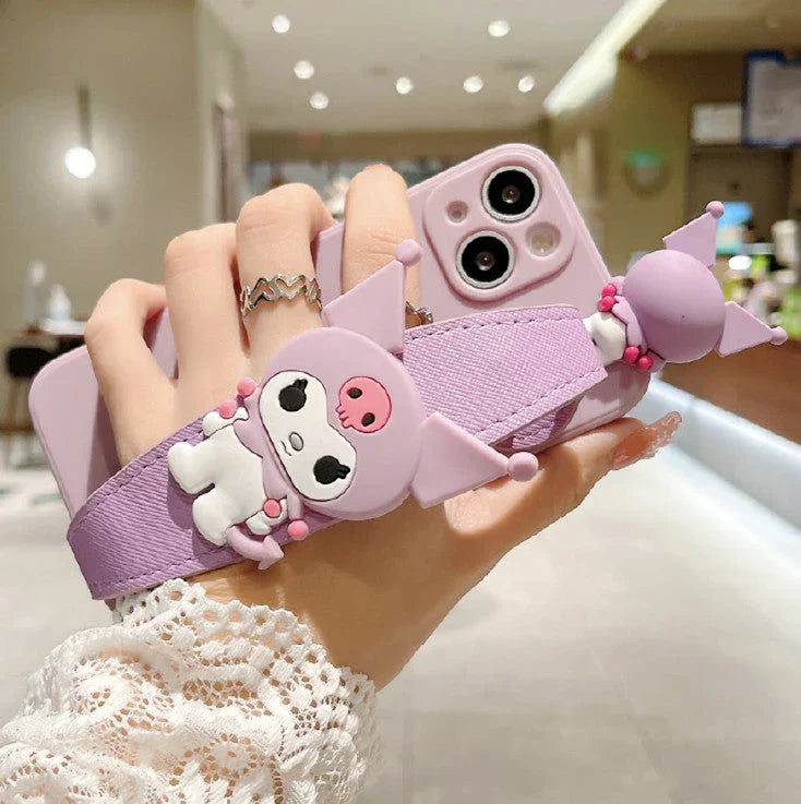 Cute Anime Phone Case for iphone X/XS/XR/XS Max/11/11pro/11pro max/12/12mini/12pro/12pro max/13/13pro/13pro max/14/14plus/14pro/14pro max PN5436 - Bear Hugs