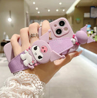 Cute Anime Phone Case for iphone X/XS/XR/XS Max/11/11pro/11pro max/12/12mini/12pro/12pro max/13/13pro/13pro max/14/14plus/14pro/14pro max PN5436 - Bear Hugs