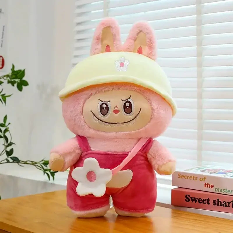 Floral Laboobu Blossom Plush