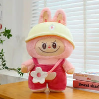 Floral Laboobu Blossom Plush
