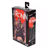 Figurine TMNT Mouse Master Last Ronin (18 cm) 