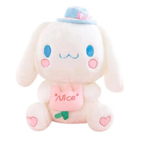 Cinnamoroll Nice Blossom Plush Toy