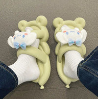 Kawaii Anime Slippers PN5690 - Bear Hugs
