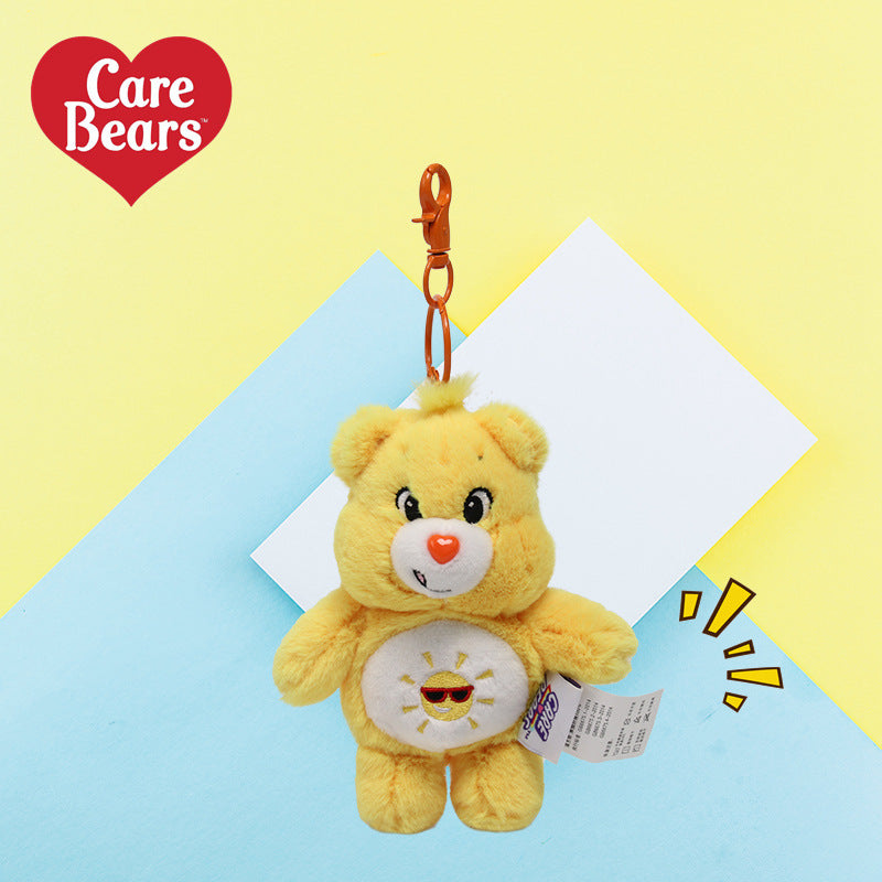 Care Bears Sound Plush Keychain