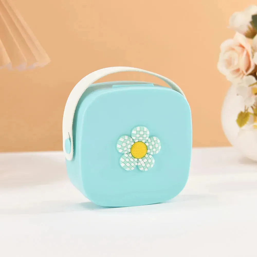 Blossom Berry Silicon Makeup Box