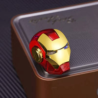 Iron Man Helmet Rechargeable Cigarette Lighter