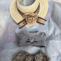 Labubu Designer Headwear Couture